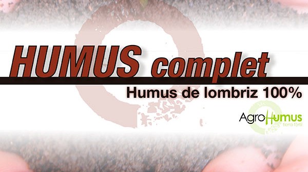 HUMUS complet
